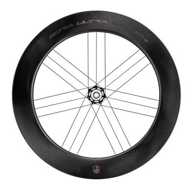 Campagnolo Bora, Girante Unisex Adulto, Nero, 80