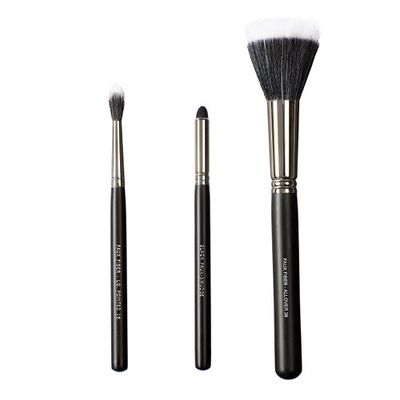VEGAN LOVE BKFT64 Pinceau pour le Visage Black Faux Buki