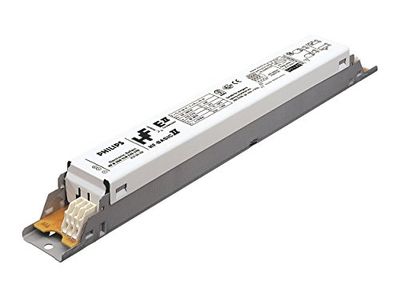 Philips HF-B 158/258 TL-D II 220-240 V 50/60 Hz