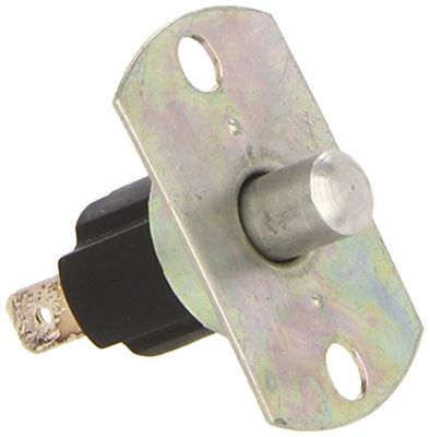 HELLA 6ZF 003 549-001 Switch, door contact - Push control - Number of connectors: 2 - Bolted - Normally Closed Contact