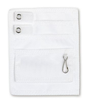 NCD Medical White Nylon Pocket Organiser