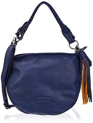 Fritzi aus Preussen Damska pomadka do ust 01 Radix True Blue Hobo, niebieski (True Blue), N