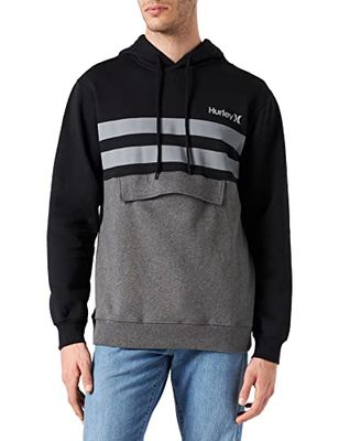 Hoodie Mens - Oceancare Block Party