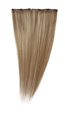 Love Hair Extensions 24 inch Clip In Extension, Human Hair, Colour 27S - Light Strawberry Blonde