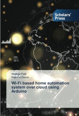 Wi-Fi based home automation system over cloud using Arduino