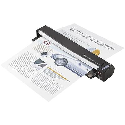 Fujitsu S1100i PA03610-B101 ScanSnap bildskanner (USB 2.0)