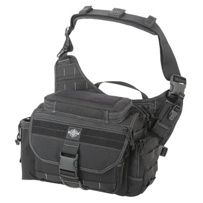 L'Oreal Maxpedition Versipack - bolsa, Preto, Tamanho único, Mala de ombro