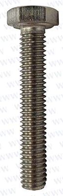 RECMAR TORNILLO M6X35 PAGB/T5782-M6X35 Other, Multicolor, One Size