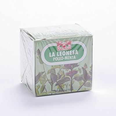 Poleo Menta 10 Inf La Leonesa