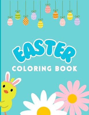 Easter Coloring Book