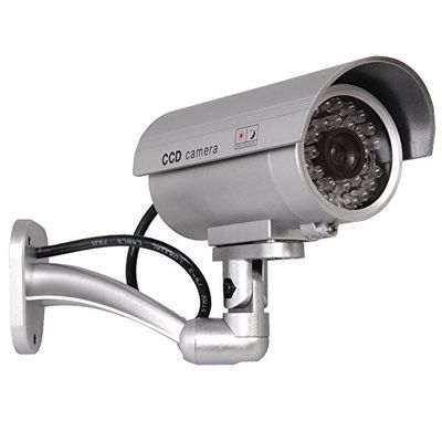 Maclean - Ir9000 - Câmara de vigilância simulada com LED pisca