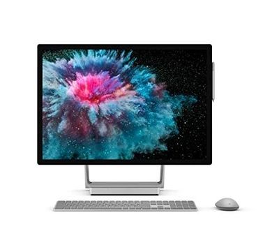 Microsoft Surface Studio 2 71,1 cm (28") 4500 x 3000 Pixels Touchscreen Zevende generatie Intel® Core i7 16 GB DDR4-SDRAM 1000 GB SSD NVIDIA® GeForce® GTX 1060 Wi-Fi 5 (802.11ac) Windows 10 Home PC