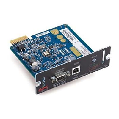 APC Scheda di comunicazione SmartSlot legacy - AP9620 - Schede di Gestione della Rete