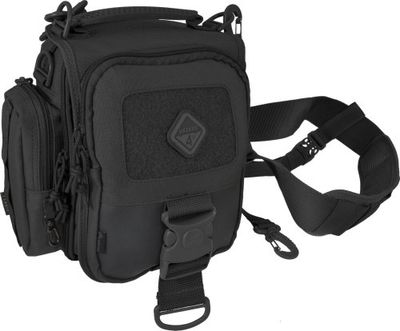 Hazard 4 Tonto Concealed Carry Mini Messenger, Preto (Preto), Tamanho único, Padded