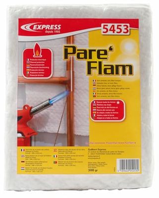 Conjunto de 3 PARE’ FLAM Sin Fibras Tóxicas - Antorcha de Soldadura - Soplete de Soldar - Repuesto Soldadura - Kit de Soldadura - Accesorios de Soldadura - Antorcha Soldadura - EXPRESS