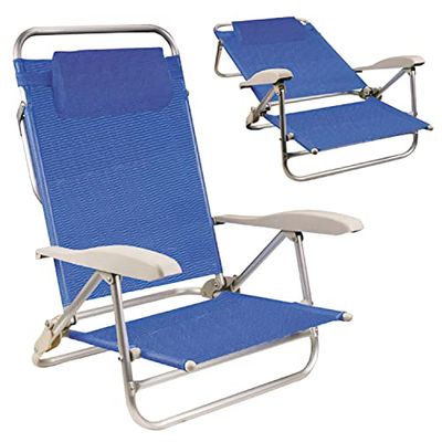 PAPILLON 8043415 Sectionnel, Aluminium 0, Couleur, Individual