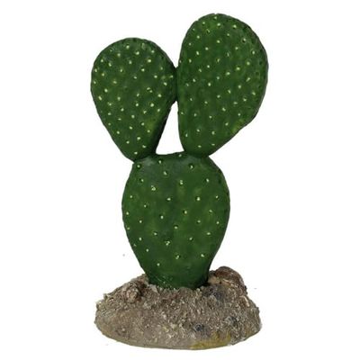 Reptiles Planet Mexican Elder Cactus - Planta de decoración para Reptiles, 7 x 5 x 12 cm