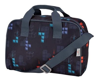 DerDieDas Sports Bag Ninja Fighter