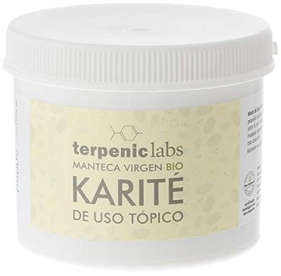 Terpenic Evo Manteca De Karite Virgen (Tp) Bio 500Ml - 1 unidad