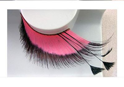 Eye Lash set Fun Rose & Zwart