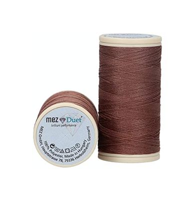Mez Duet, Force: 100, Emballage: 100M 6077 Fils À Coudre