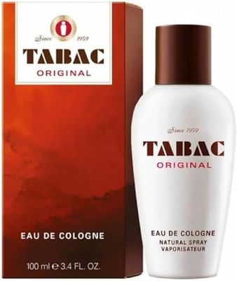 Tabac Original 100 ml Splash, 1-pack (1 x 100 ml)