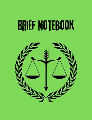 Brief Notebook Law School: Analysis and Synthesis of Lessons and Lectures