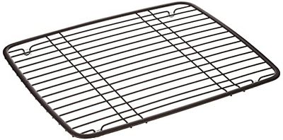 InterDesign Axis Toalha de papel suporte para cozinha – sobre o armário, cor bronze, castanho, normal