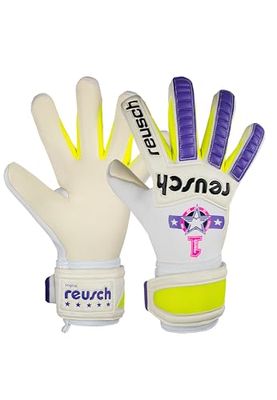 Reusch Legacy Pro Am Gold X Keepershandschoenen voor volwassenen met Evolution Negative Cut