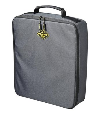 PLANO Tactical Storage Organizer|Small, organisatör för militär utrustning, taktisk verktygspåse, organisatör för utomhuscampingKameraelektronikorganisatör, skydd, anpassning, vadderad