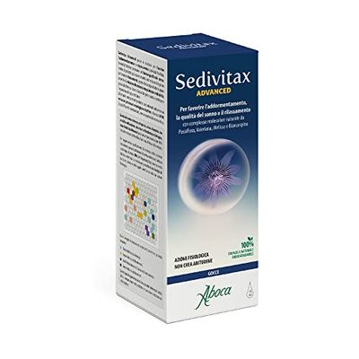 Sedvitax*ADV.Gtt 75 ml