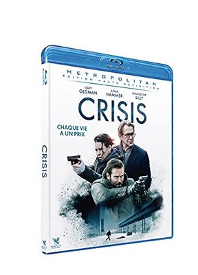 Crisis - blu-ray