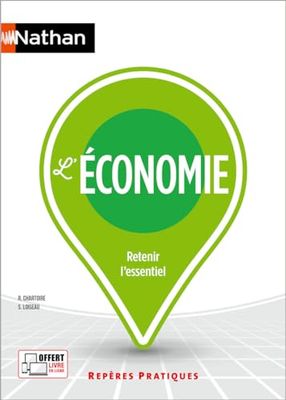 L'économie - Repères pratiques - La collection pour retenir l'essentiel