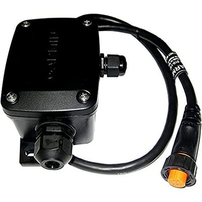 Garmin Adaptateur Xdcr 0101161310, Bloc de Fil vers 12 Broches.