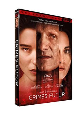 Crimes du futur (les) - dvd