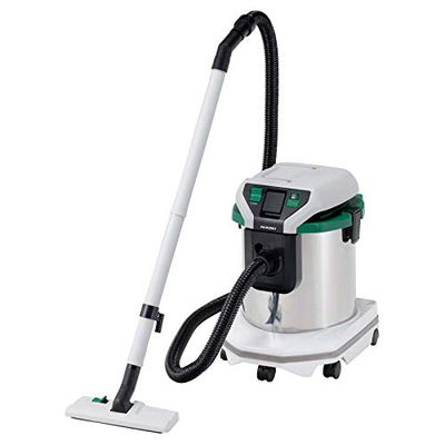 HIKOKI NASS und Trockensauger, RP250YE (im Karton) (1140 W) 230 V, Luftstrom max.: 3,5m3/min, Volumen Staub/Flüssigkeit: 25/22 l)