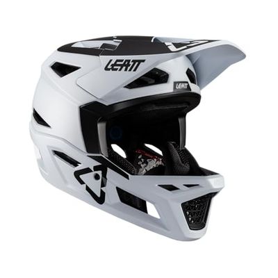 MTB Helmet Gravity 6.0 V24 met M-Forge Carbon Shell met composiet Chin Bar