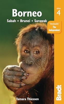 BORNEO SABAH SARAWAK BRUNEI