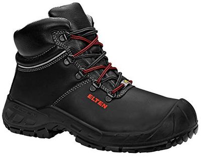 Elten 766841-42 Laurenzo PU Mid Chaussures de sécurité ESD S3 Taille 42