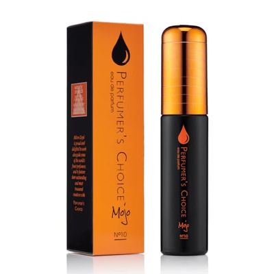 PERFUMER'S CHOICE No 10 av Mojo - Fragrance for Men - 50ml Eau de Parfum, av Milton-Lloyd