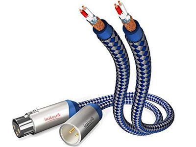 In - Akustik Premium Audio Cable XLR - XLR 1,5 m 00405015