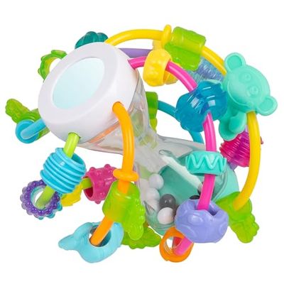 Playgro Play and Learn ball, Palla Gioca e Impara, a partire da 6 mesi.
