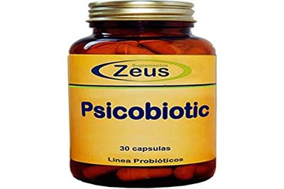 Zeus Psicobiotic - 30 Cápsulas