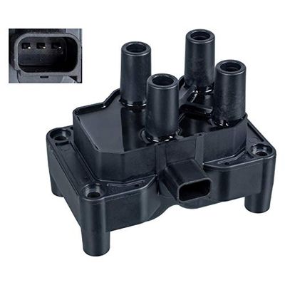 febi bilstein 37555 Ignition Coil, pack of one