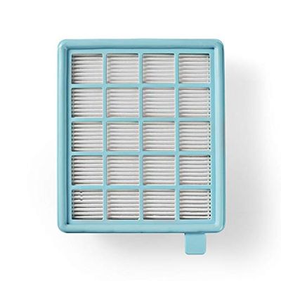 Nedis VCFI223HEP Replacement filter,White/Black
