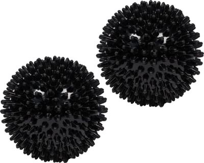 Energetics Knobbed Gymballe Black 10