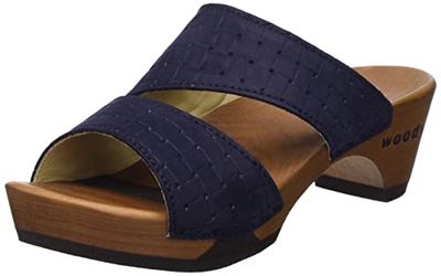 Woody Femme Kate Sabot, Bleu foncé, 36 EU
