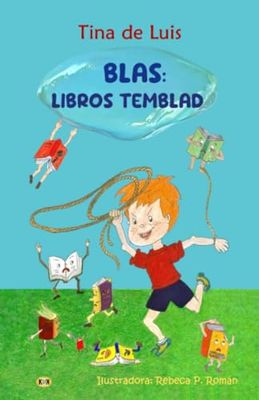 BLAS: LIBROS TEMBLAD