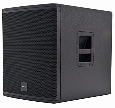 Citronic | Powerful Active Subwoofer | CASA-15BA Active 15" Sub 1800W Peak