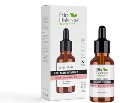 Bio Balance - Super Serum - Collagen-Vitamin C (Collagen 4,5% + Vitamin C 0,5%)